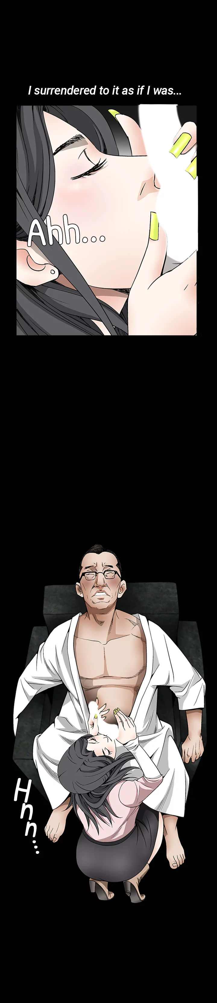 Leash Chapter 6 page 22 - 