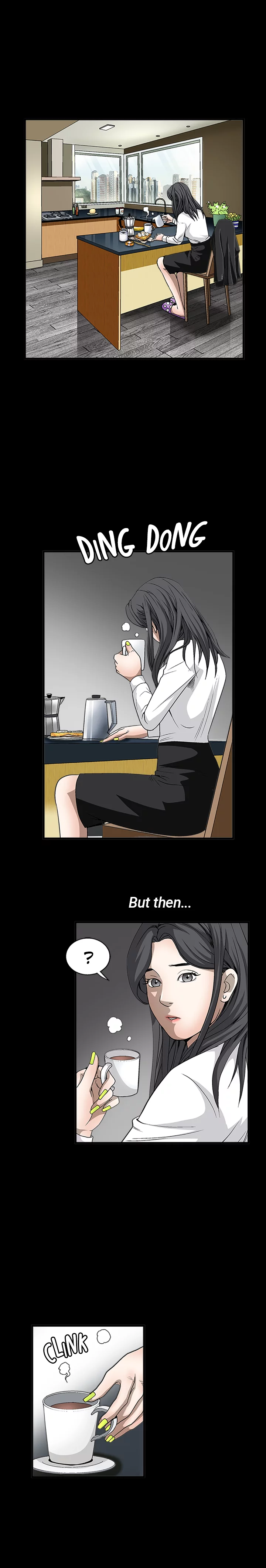 Leash Chapter 6 page 32 - 