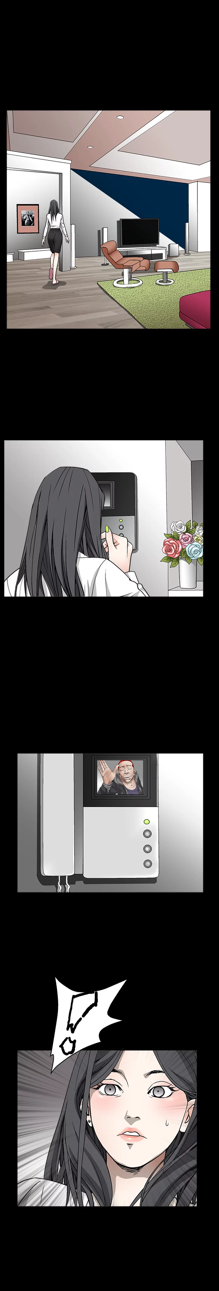 Leash Chapter 6 page 33 - 