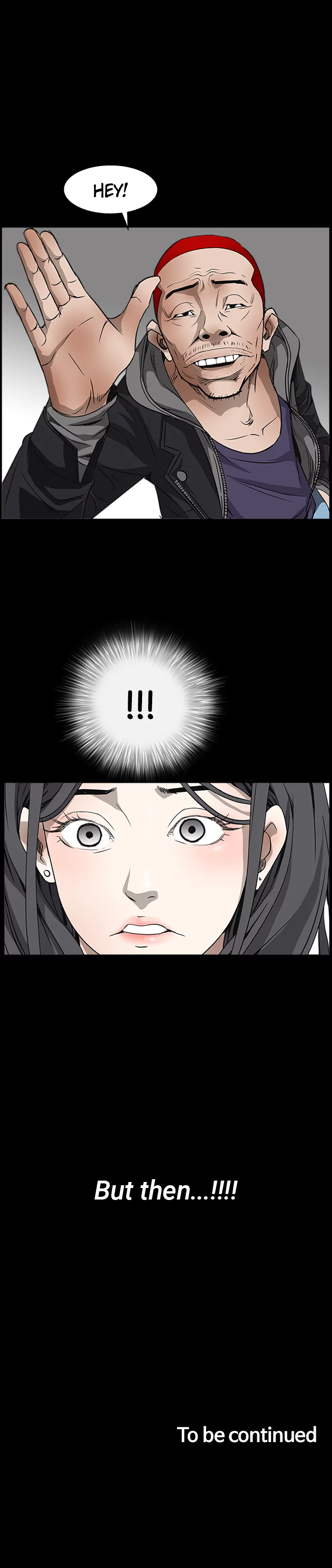 Leash Chapter 6 page 34 - 