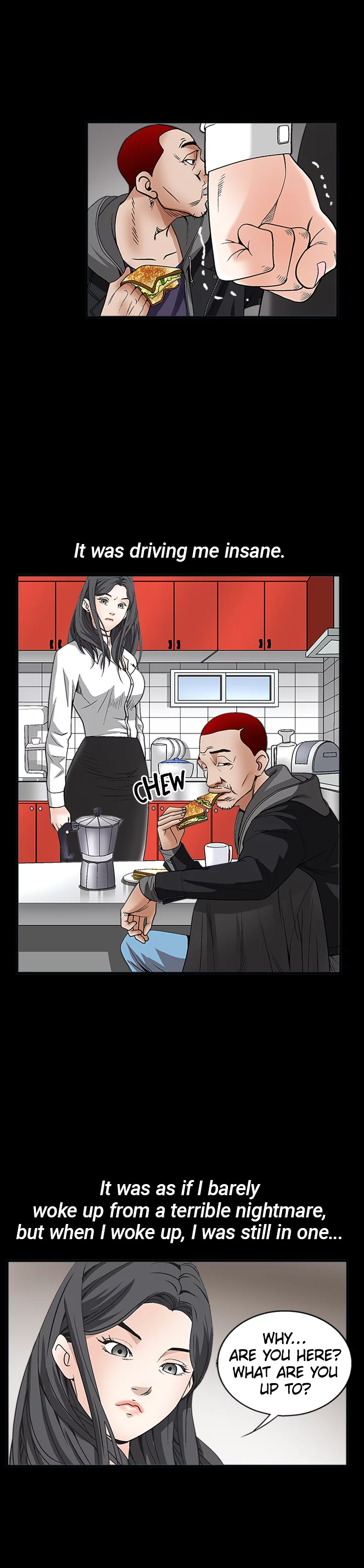Leash Chapter 7 page 11 - 