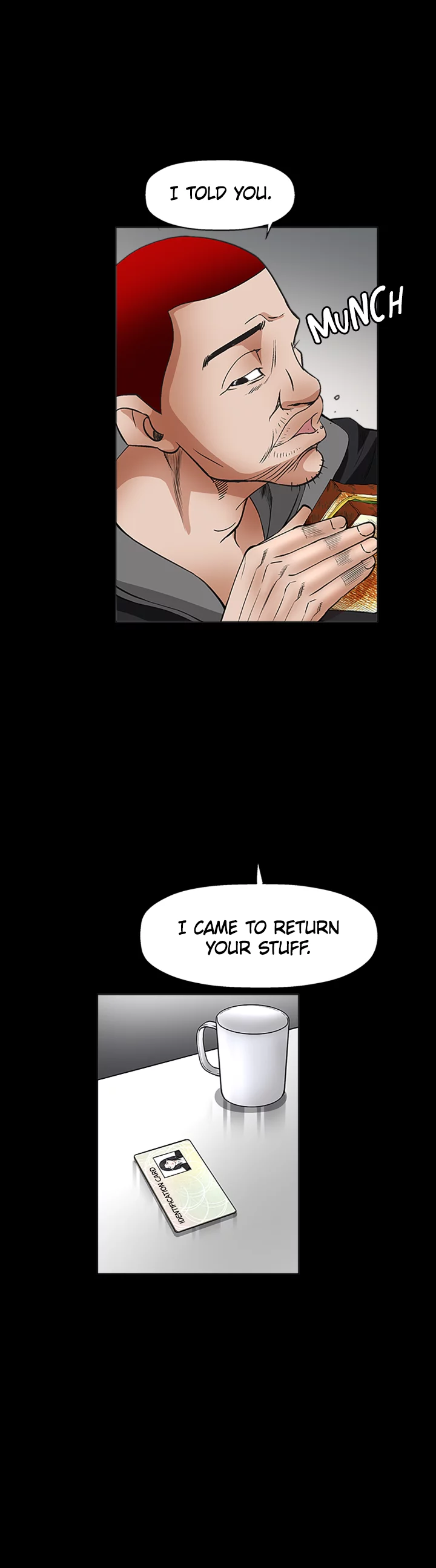 Leash Chapter 7 page 12 - 