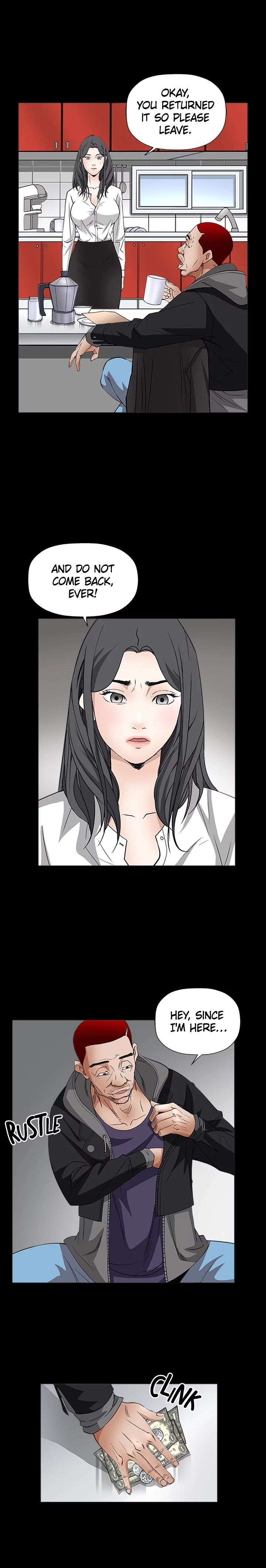 Leash Chapter 7 page 13 - 