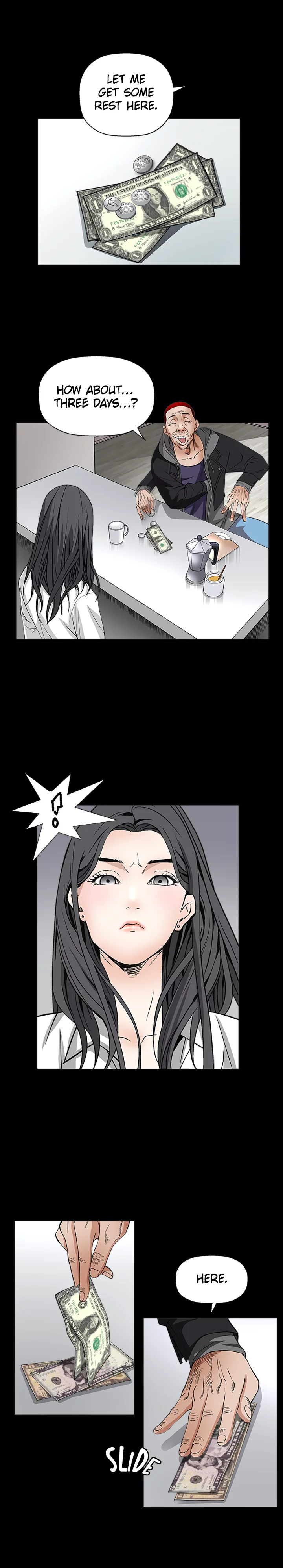 Leash Chapter 7 page 14 - 