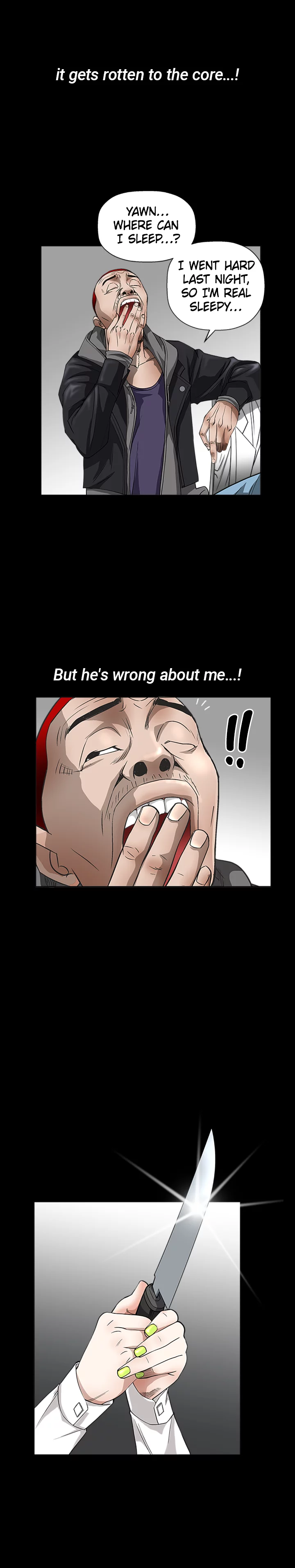 Leash Chapter 7 page 16 - 