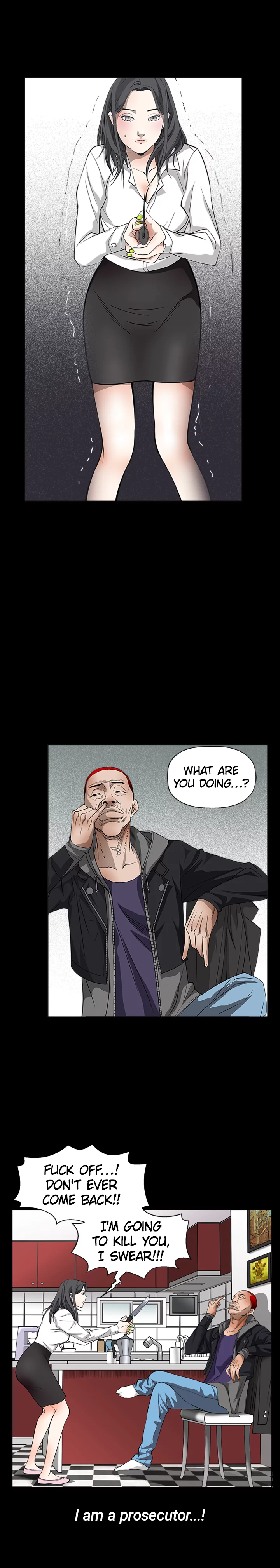 Leash Chapter 7 page 17 - 