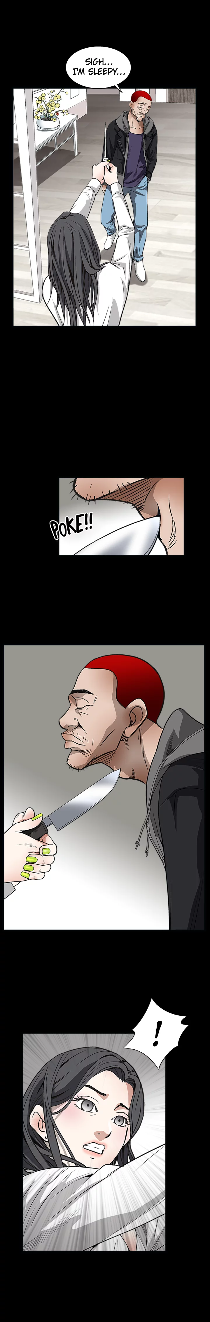 Leash Chapter 7 page 21 - 