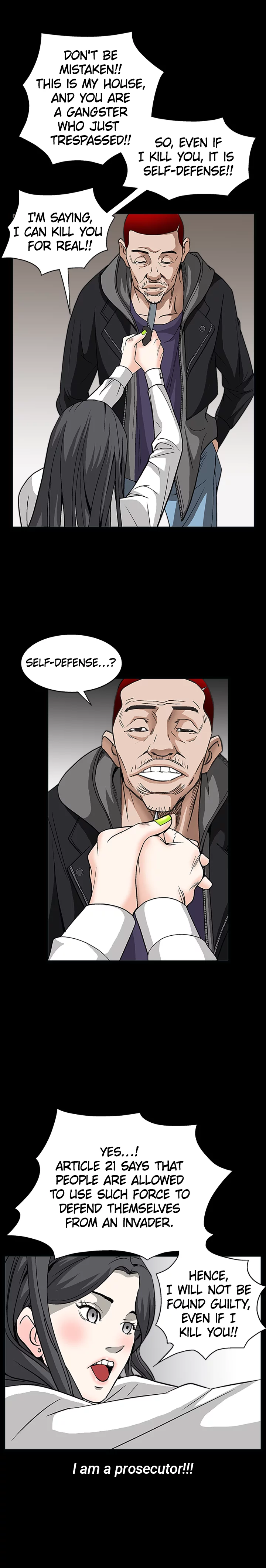 Leash Chapter 7 page 23 - 