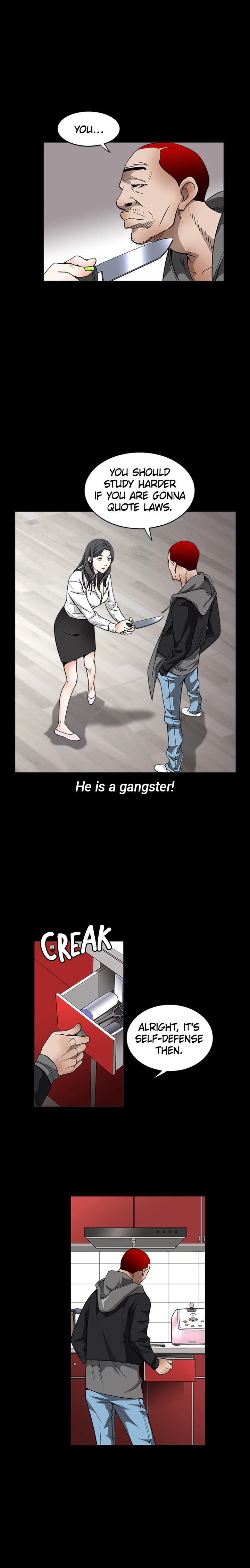 Leash Chapter 7 page 24 - 