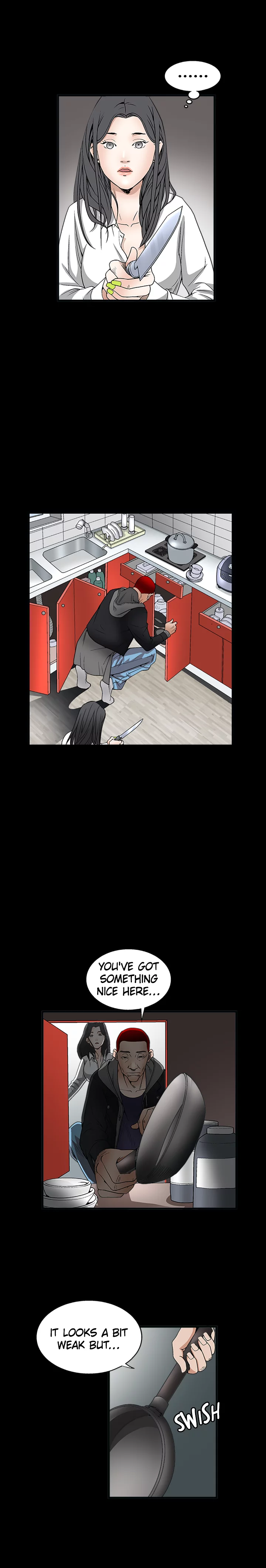 Leash Chapter 7 page 25 - 