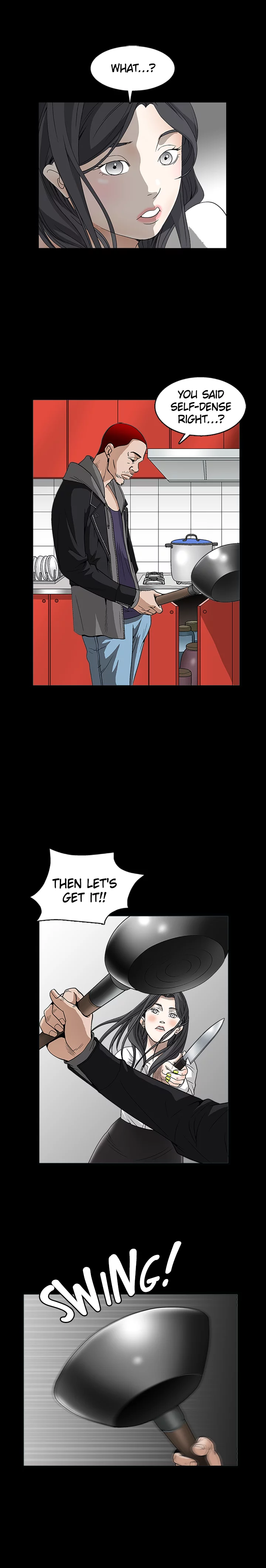 Leash Chapter 7 page 26 - 