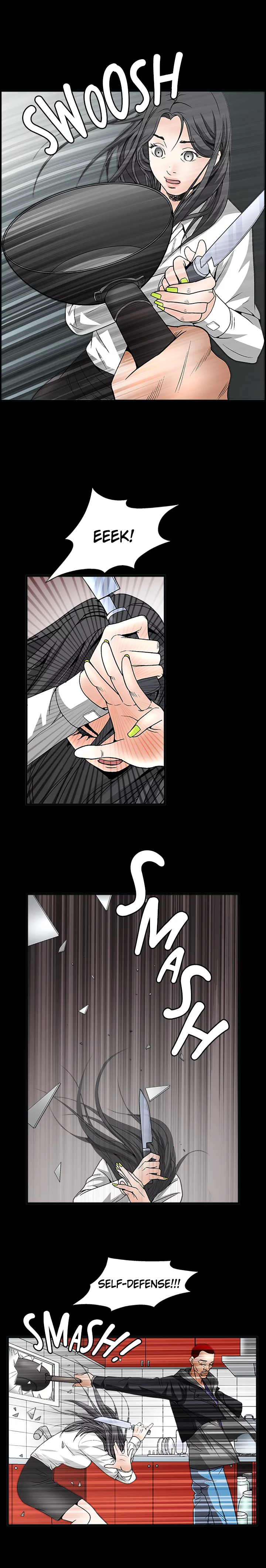 Leash Chapter 7 page 27 - 