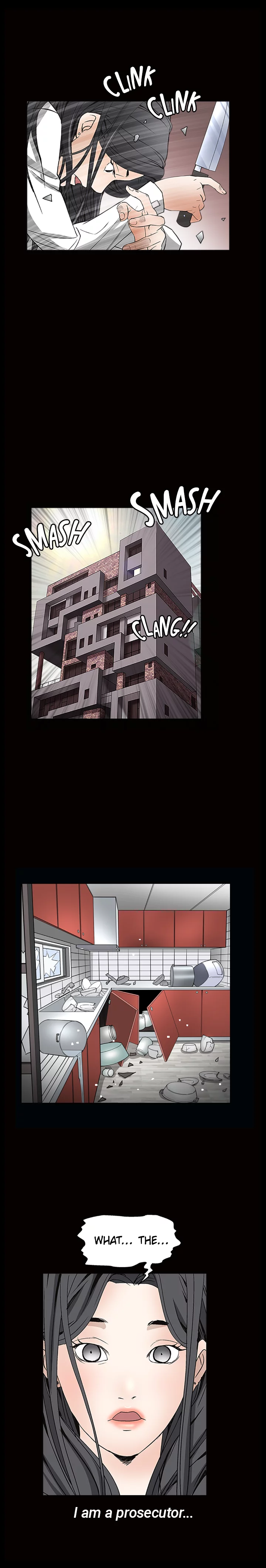Leash Chapter 7 page 28 - 