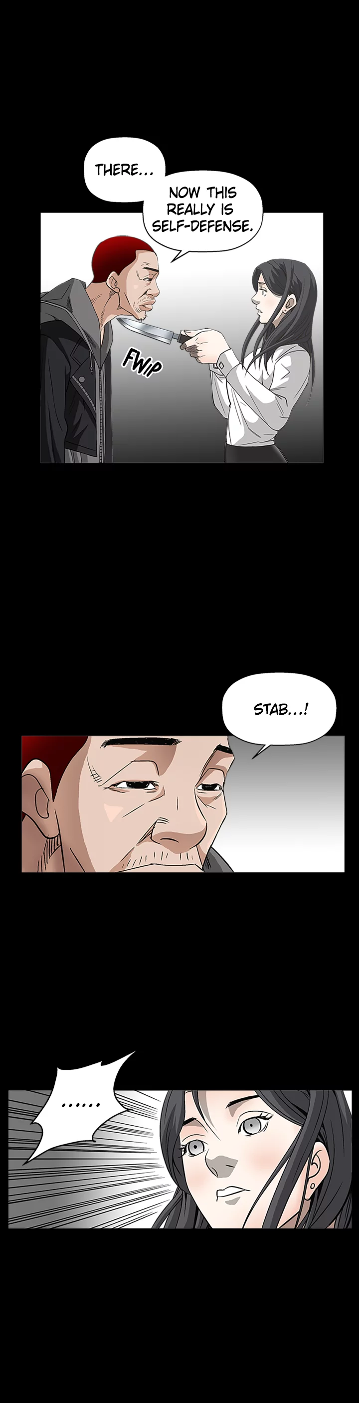 Leash Chapter 7 page 30 - 