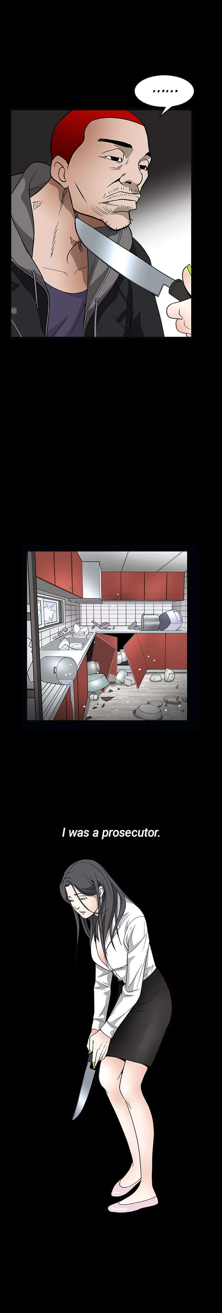 Leash Chapter 7 page 31 - 