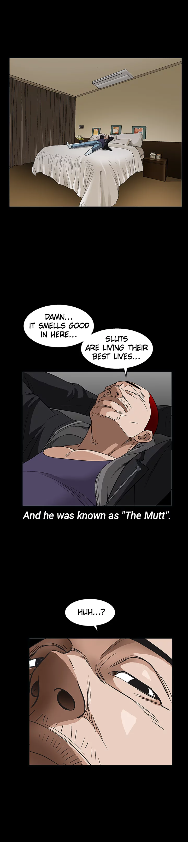 Leash Chapter 7 page 32 - 