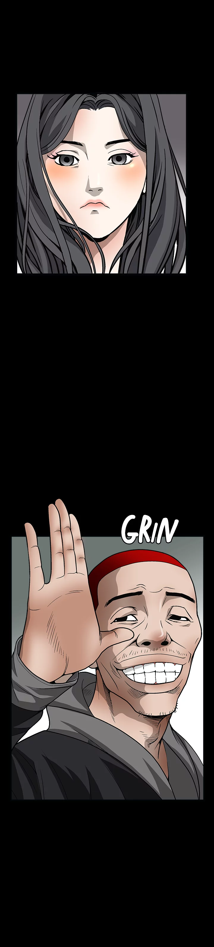Leash Chapter 7 page 8 - 