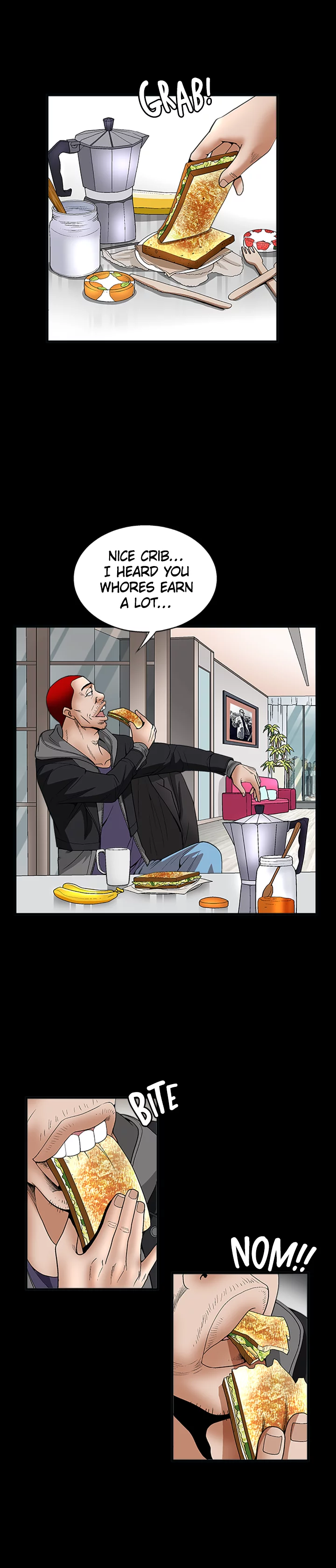 Leash Chapter 7 page 10 - 