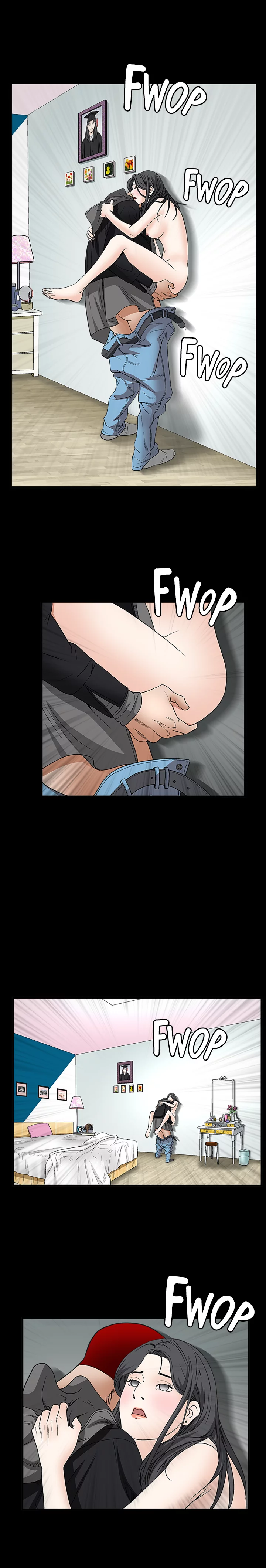 Leash Chapter 8 page 11 - 