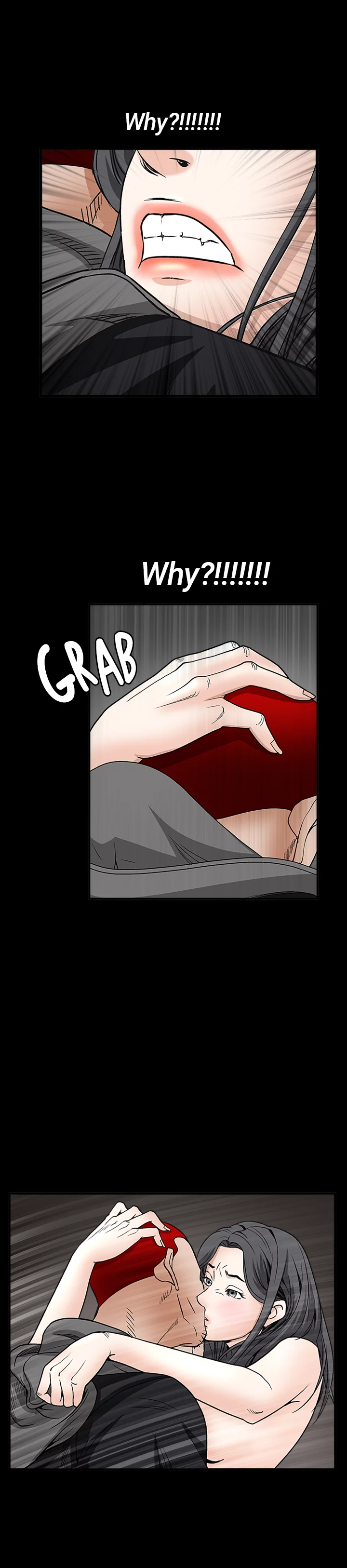 Leash Chapter 8 page 13 - 