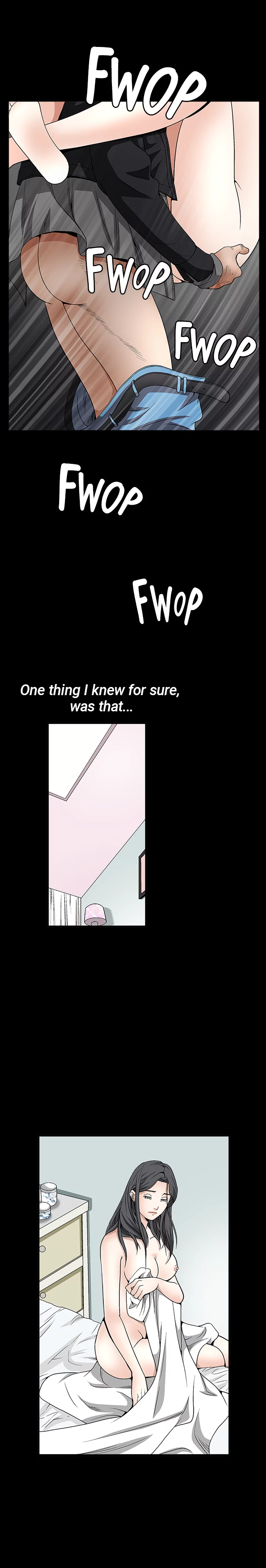 Leash Chapter 8 page 14 - 