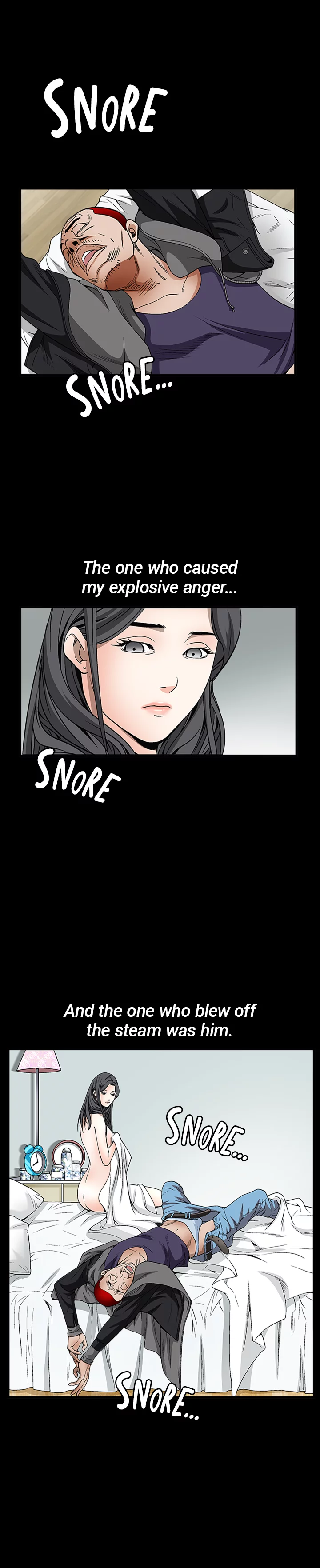 Leash Chapter 8 page 15 - 