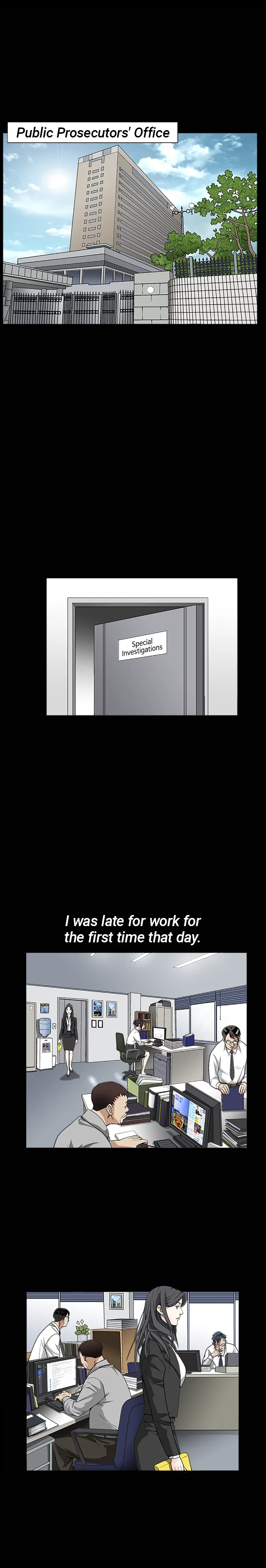 Leash Chapter 8 page 17 - 