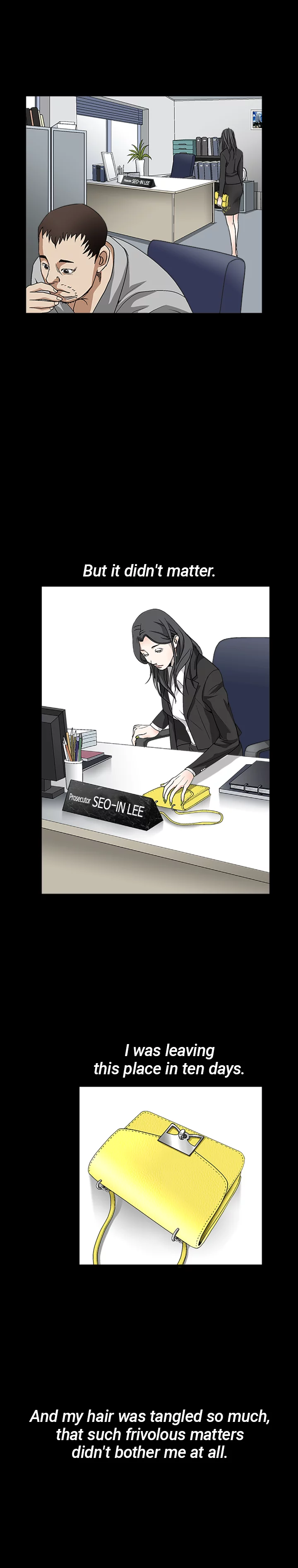 Leash Chapter 8 page 18 - 