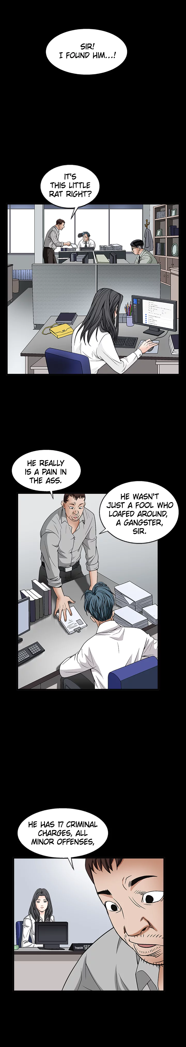 Leash Chapter 8 page 19 - 