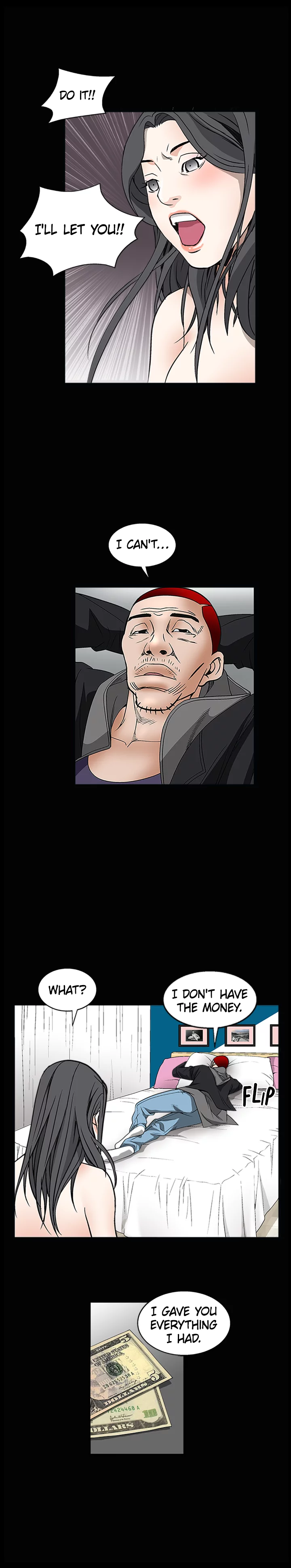 Leash Chapter 8 page 3 - 