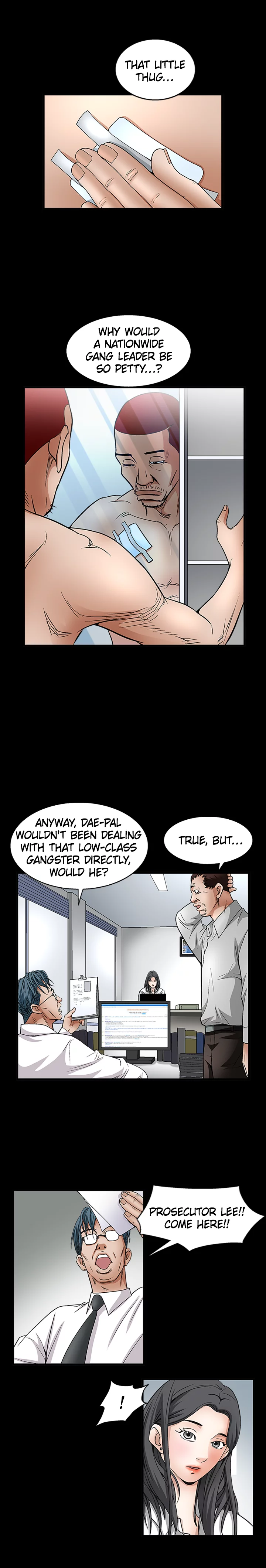 Leash Chapter 8 page 22 - 