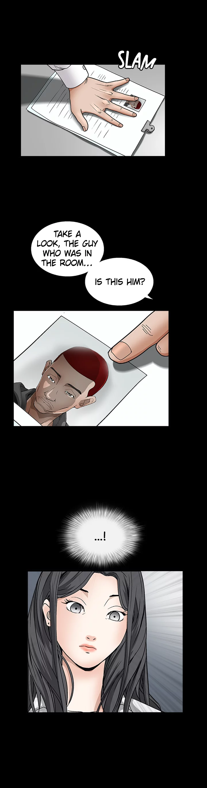 Leash Chapter 8 page 23 - 