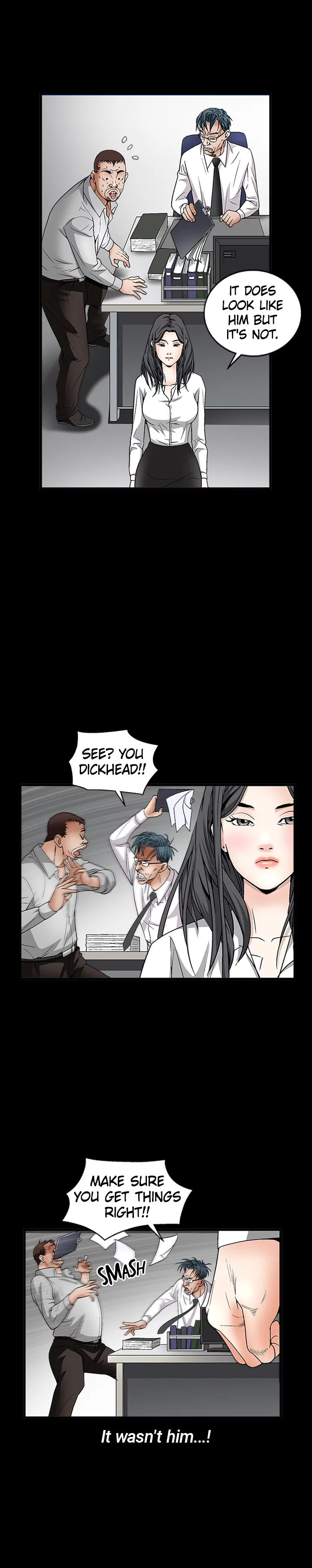 Leash Chapter 8 page 25 - 