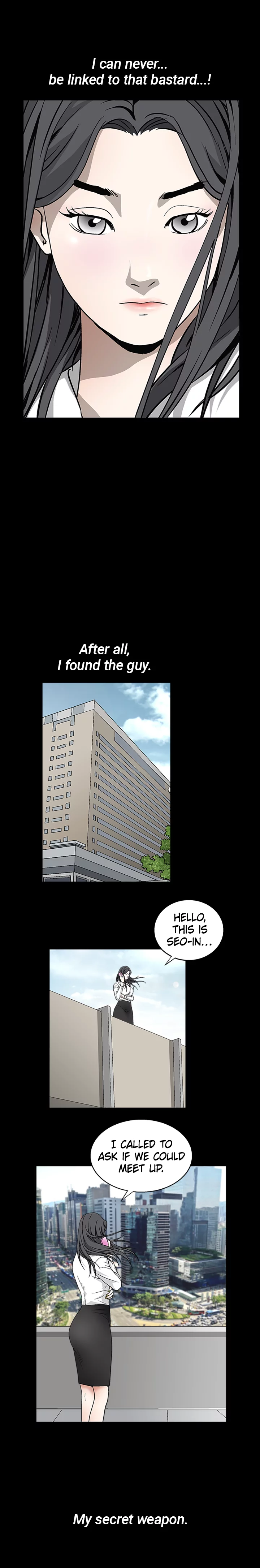 Leash Chapter 8 page 26 - 