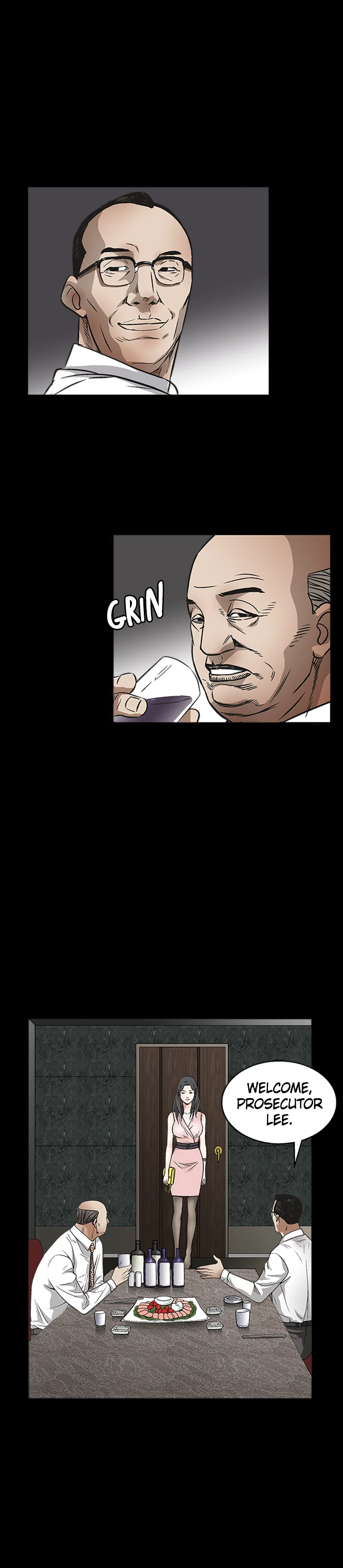 Leash Chapter 8 page 29 - 