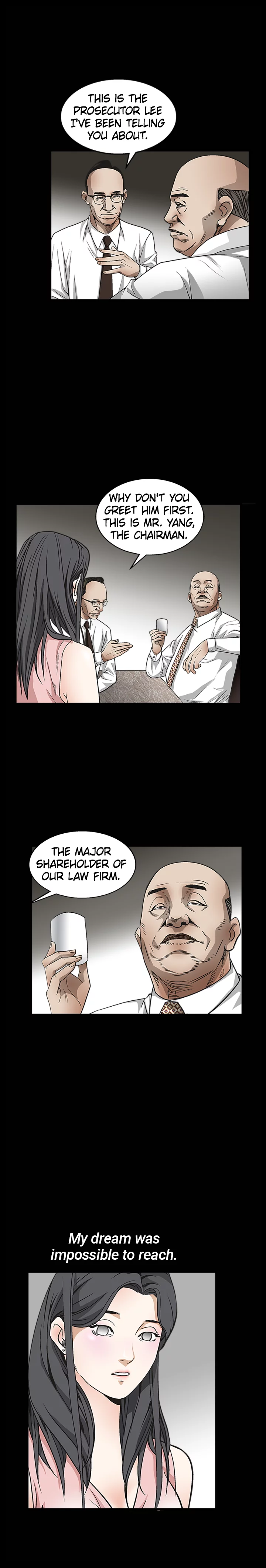Leash Chapter 8 page 30 - 