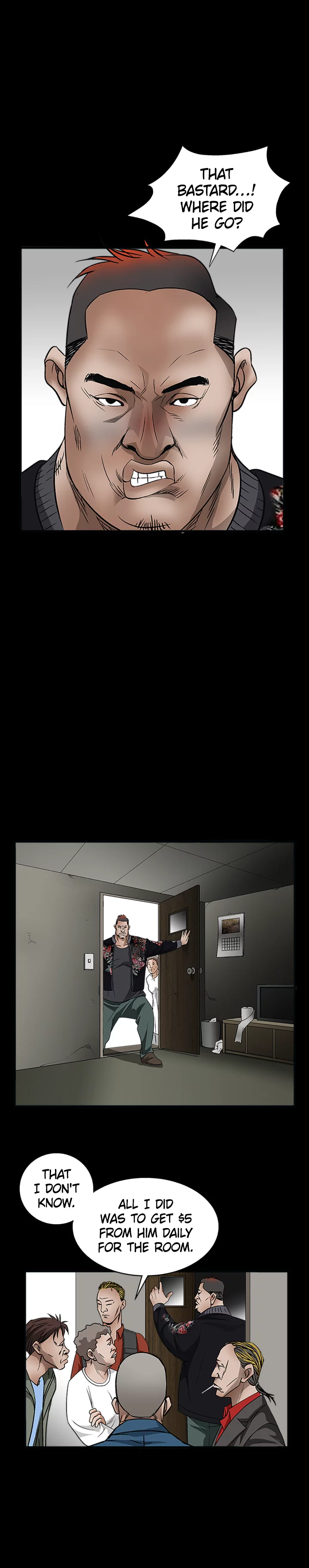 Leash Chapter 8 page 4 - 