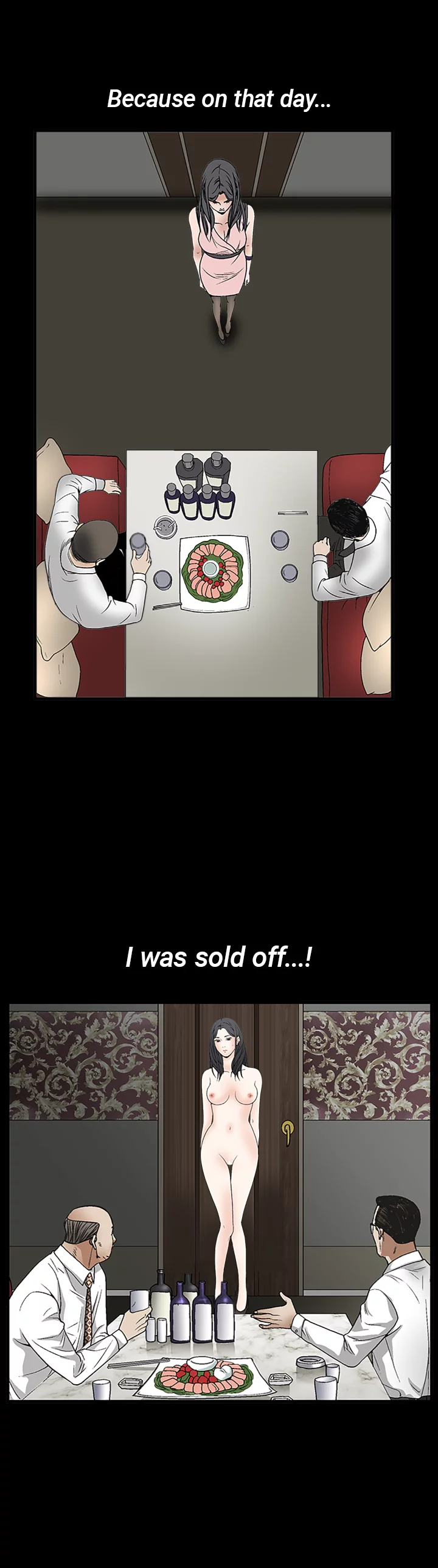 Leash Chapter 8 page 31 - 