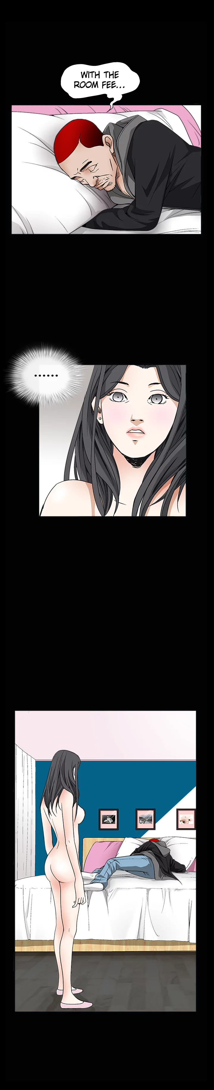 Leash Chapter 8 page 6 - 