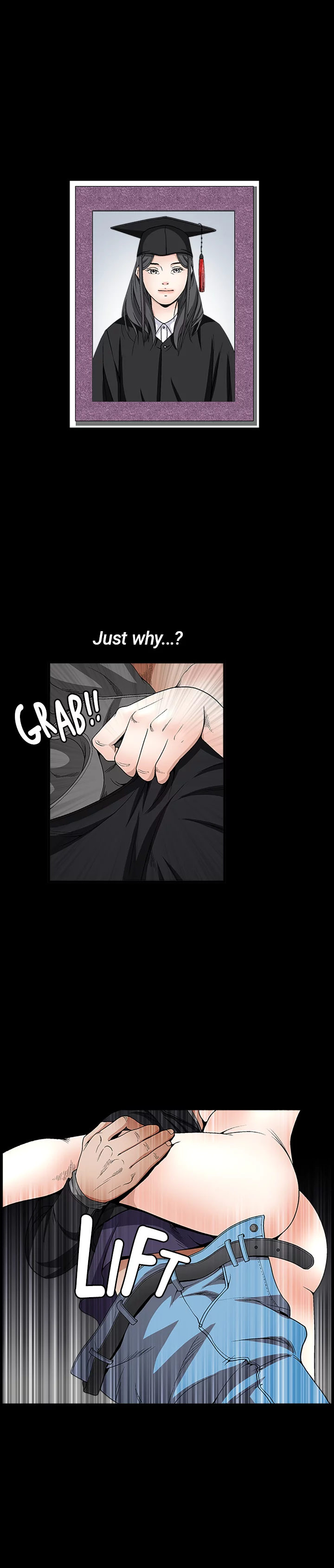 Leash Chapter 8 page 10 - 