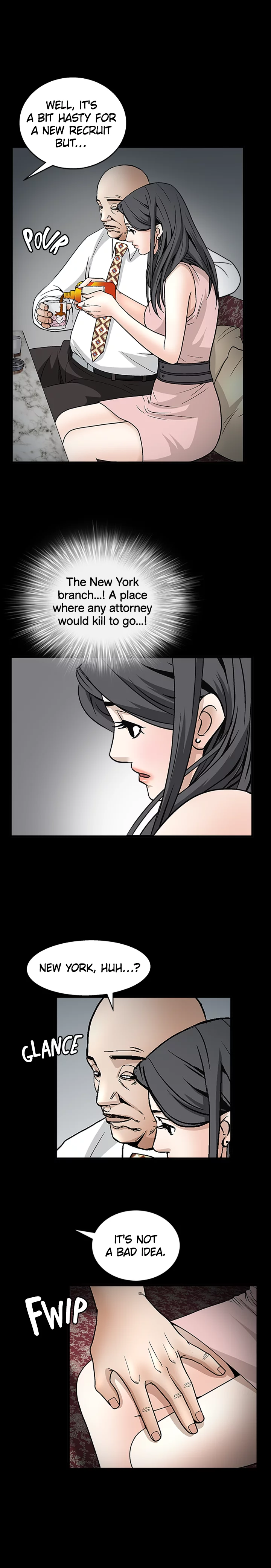 Leash Chapter 9 page 11 - 