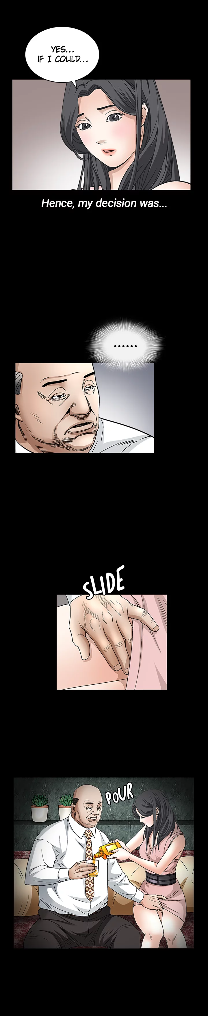 Leash Chapter 9 page 13 - 