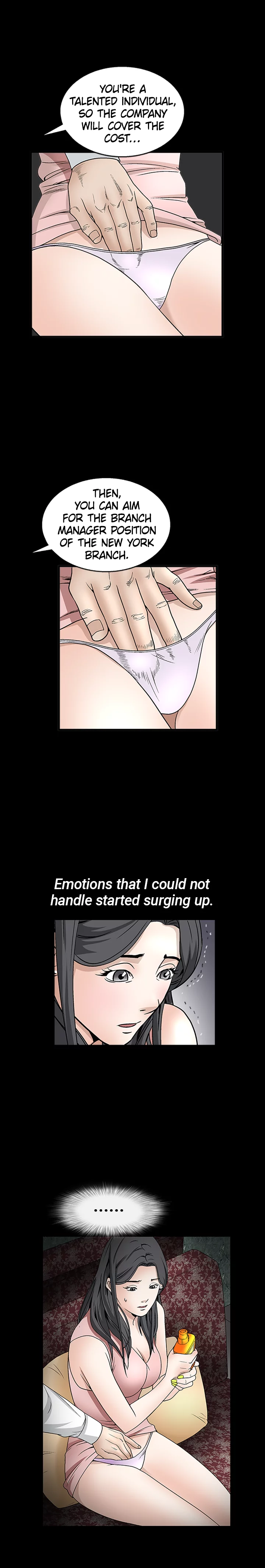 Leash Chapter 9 page 15 - 