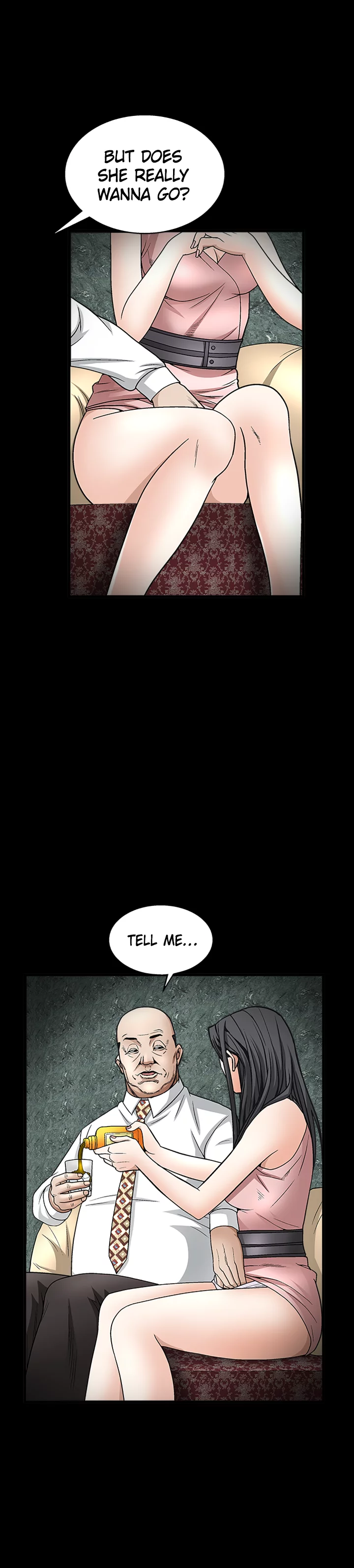 Leash Chapter 9 page 17 - 