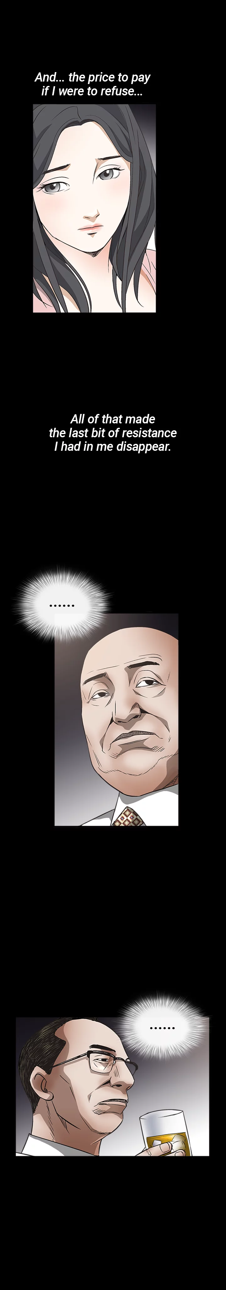 Leash Chapter 9 page 19 - 