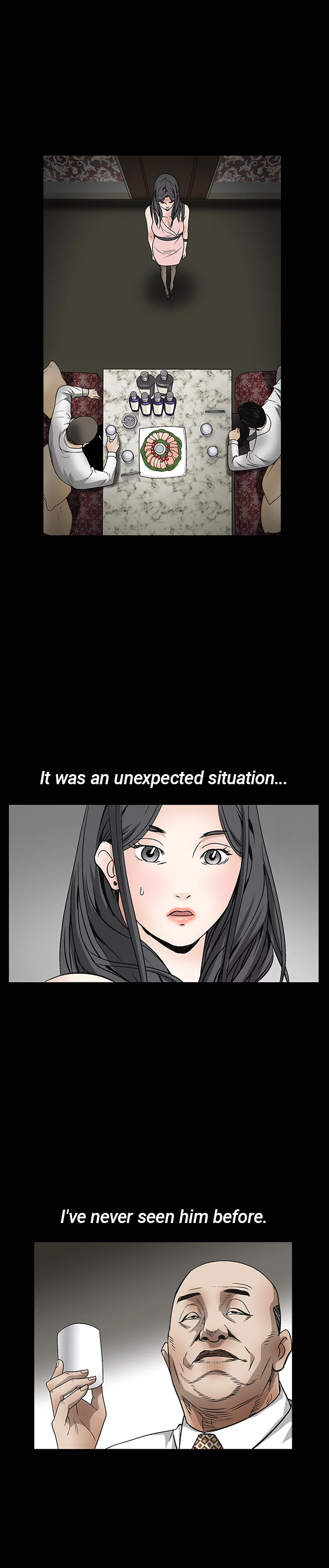 Leash Chapter 9 page 3 - 