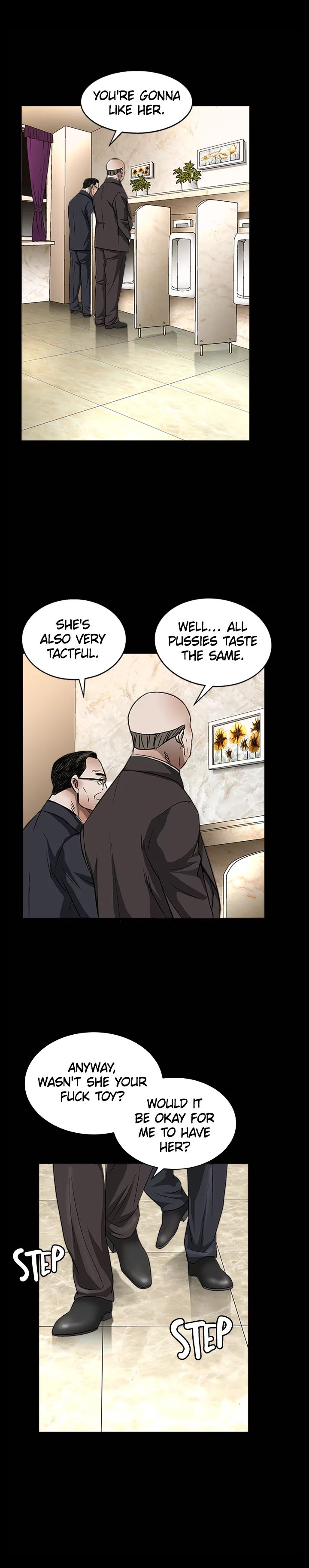 Leash Chapter 9 page 21 - 