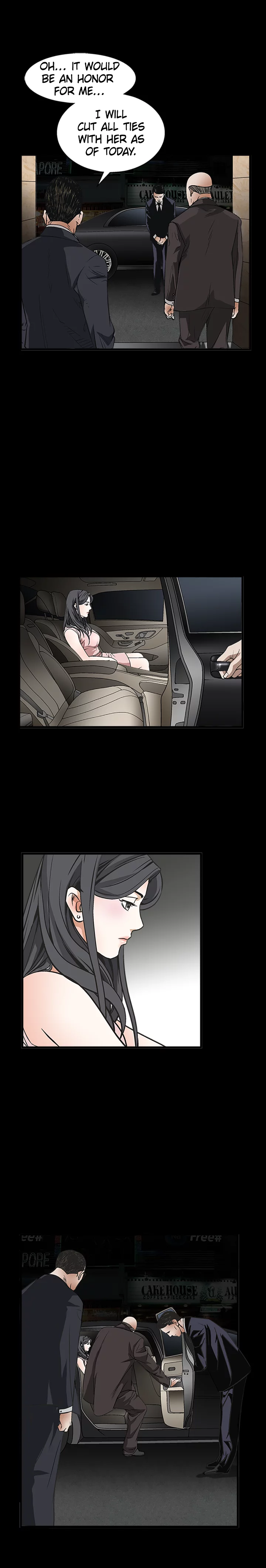 Leash Chapter 9 page 22 - 