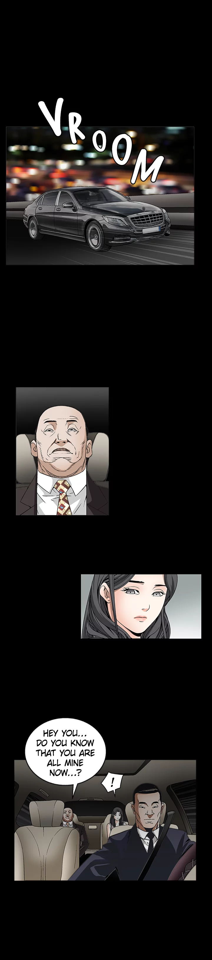 Leash Chapter 9 page 23 - 