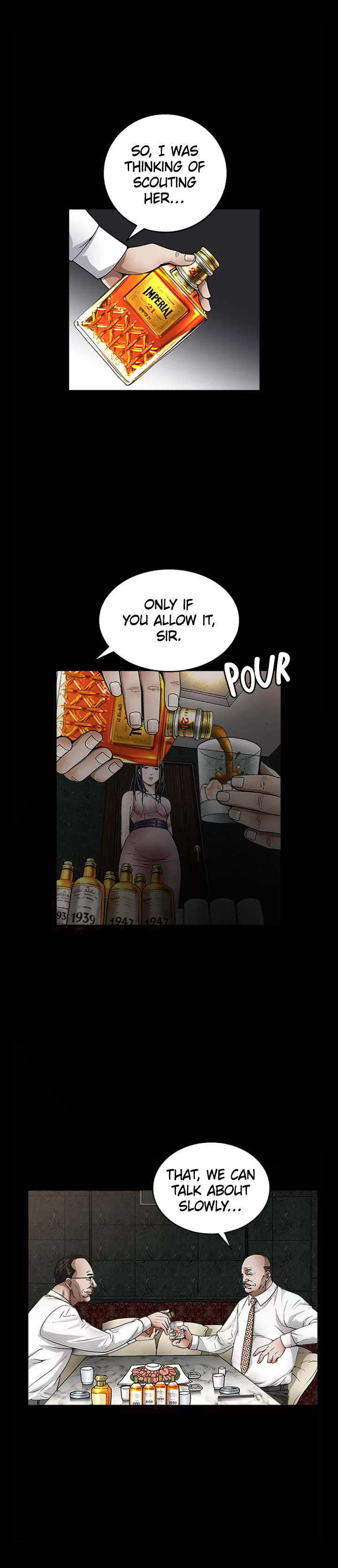 Leash Chapter 9 page 5 - 